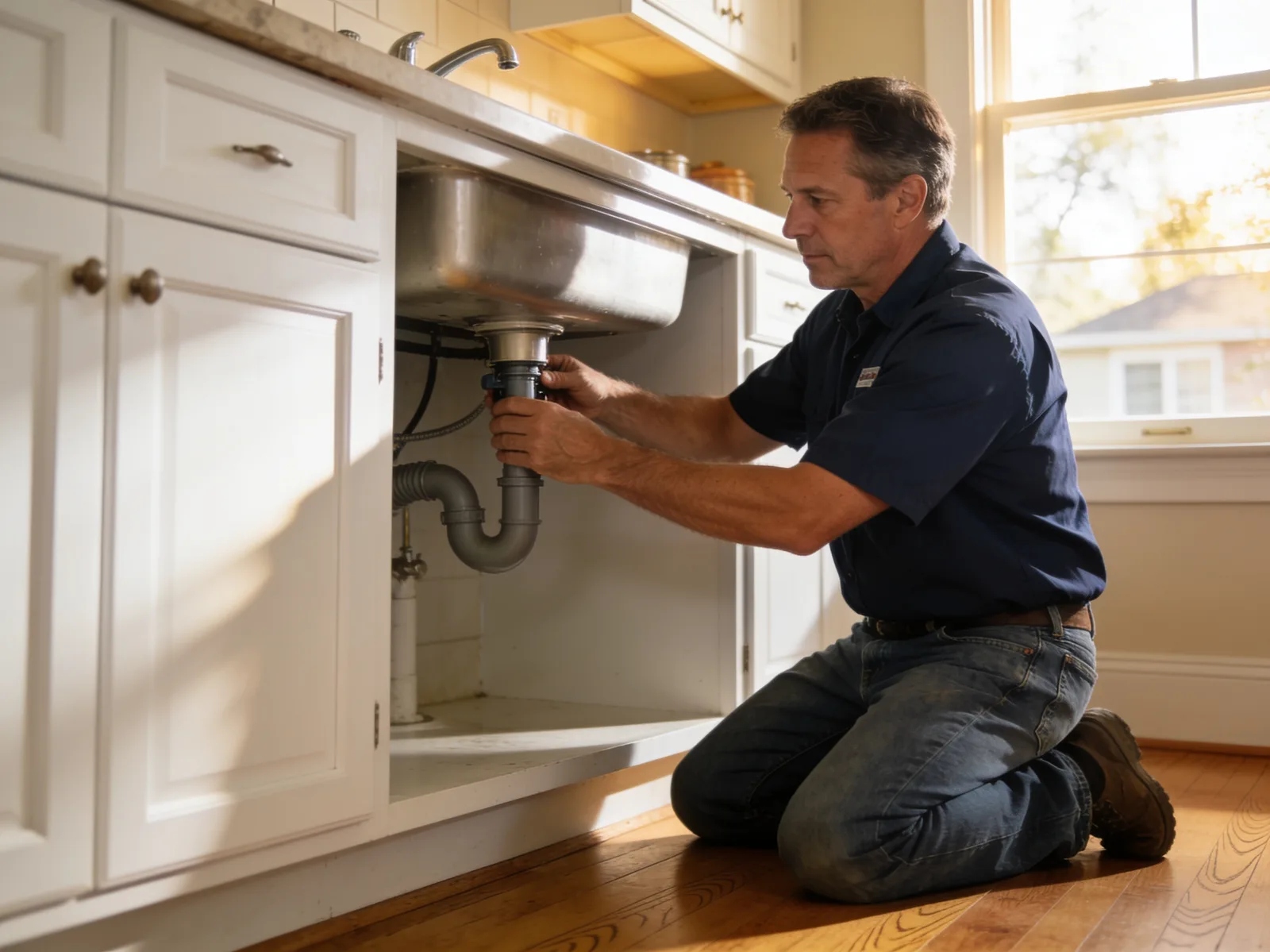 Plumber company in Overbrook, OK