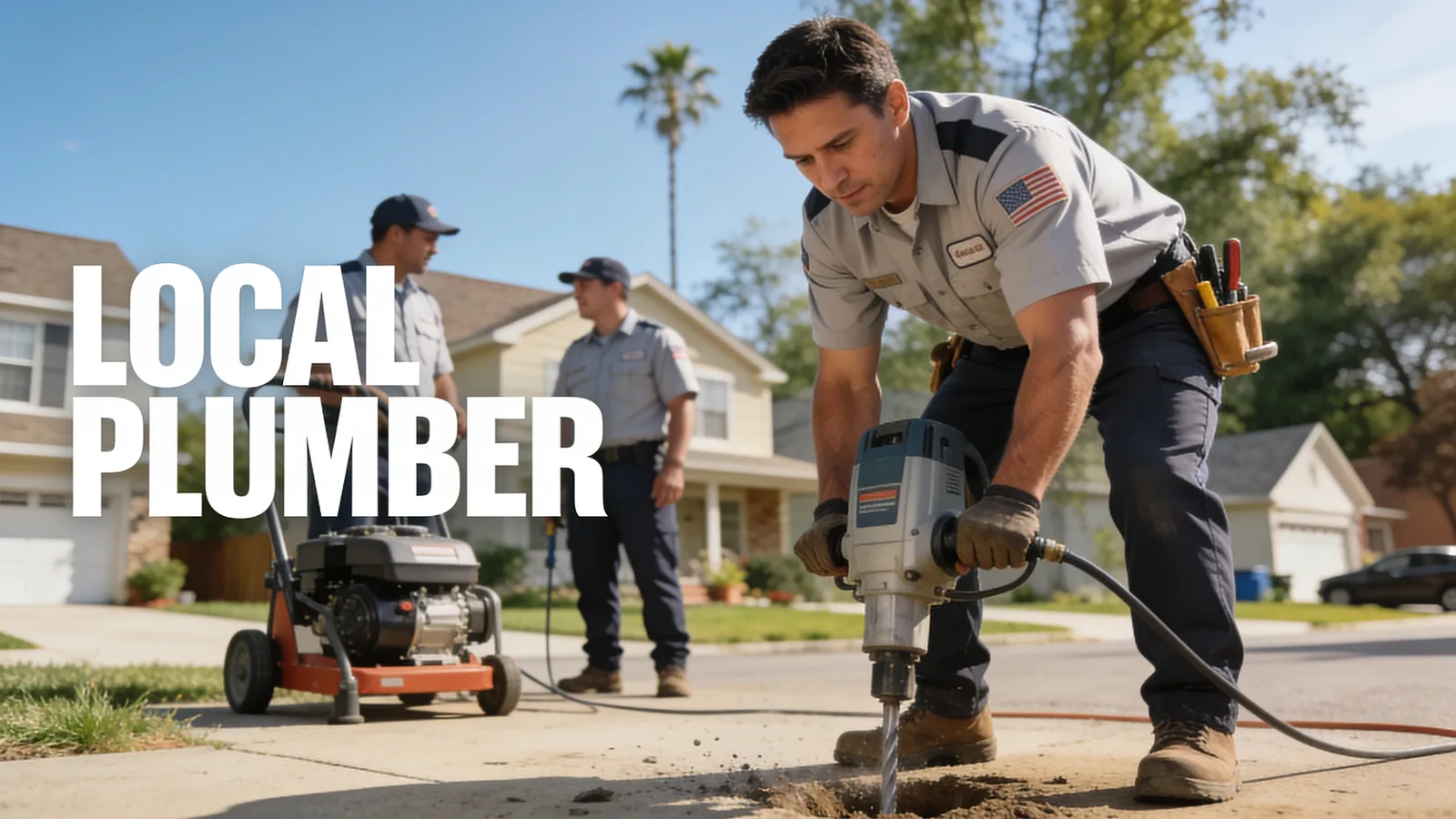 Plumber in Overbrook, OK near me